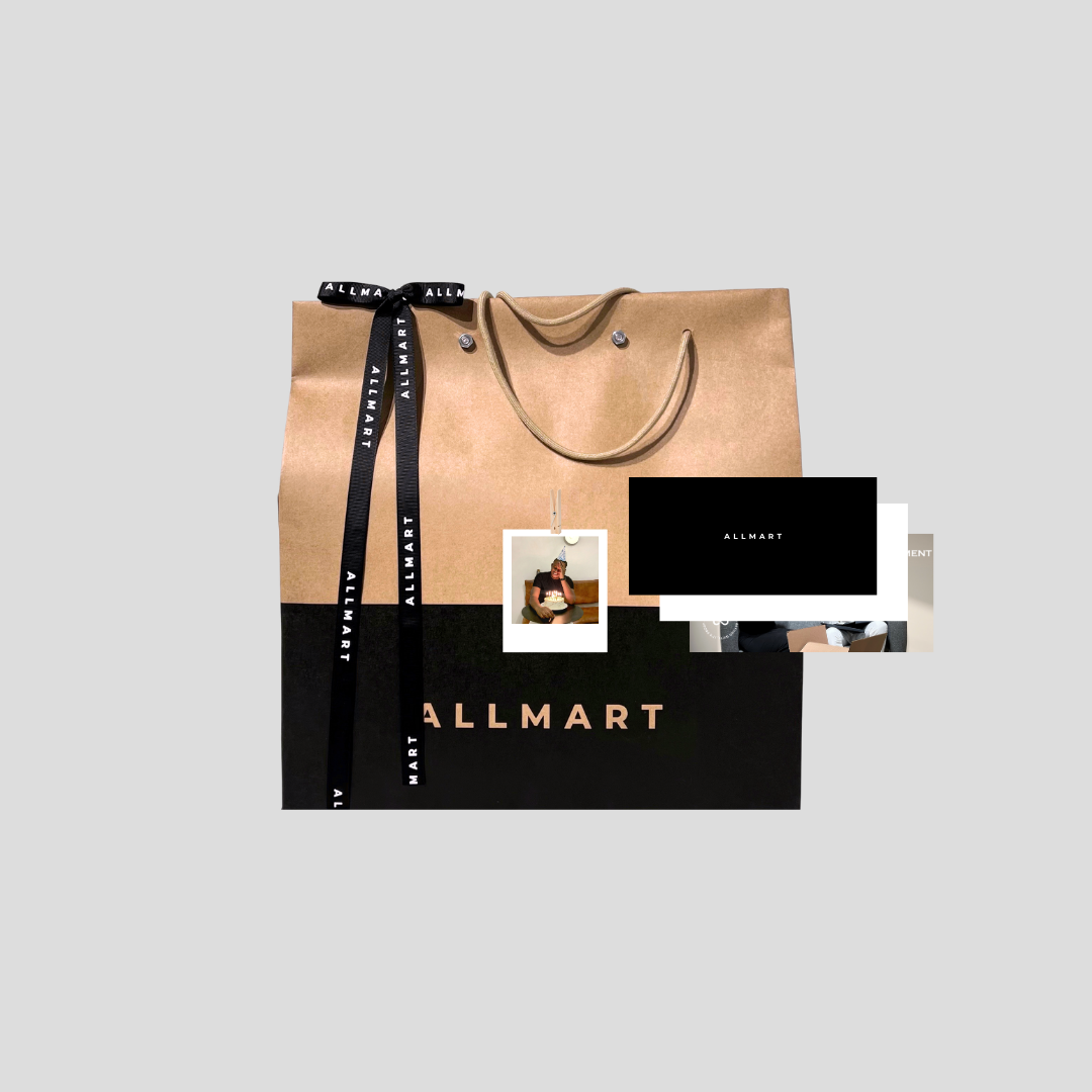 Standard Olted™ Paper Bag (Within Abuja Only)