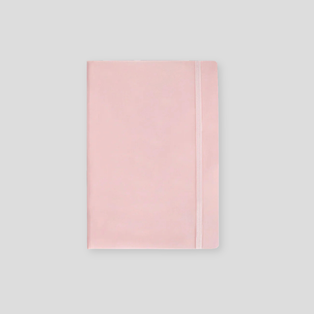 Pink Notebook