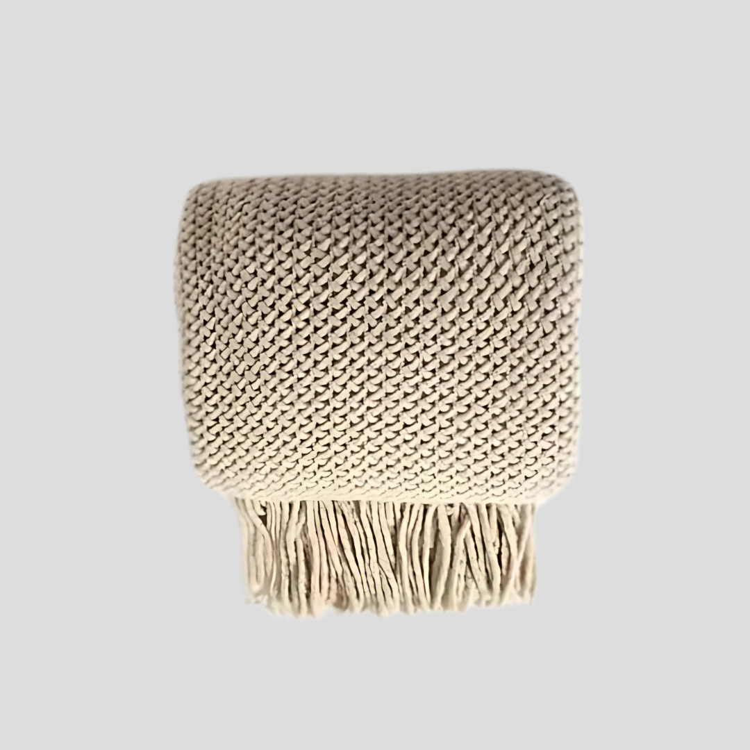 Soft throw blanket available in multiple colors - cozy gift ideas for women birthday valentine's day