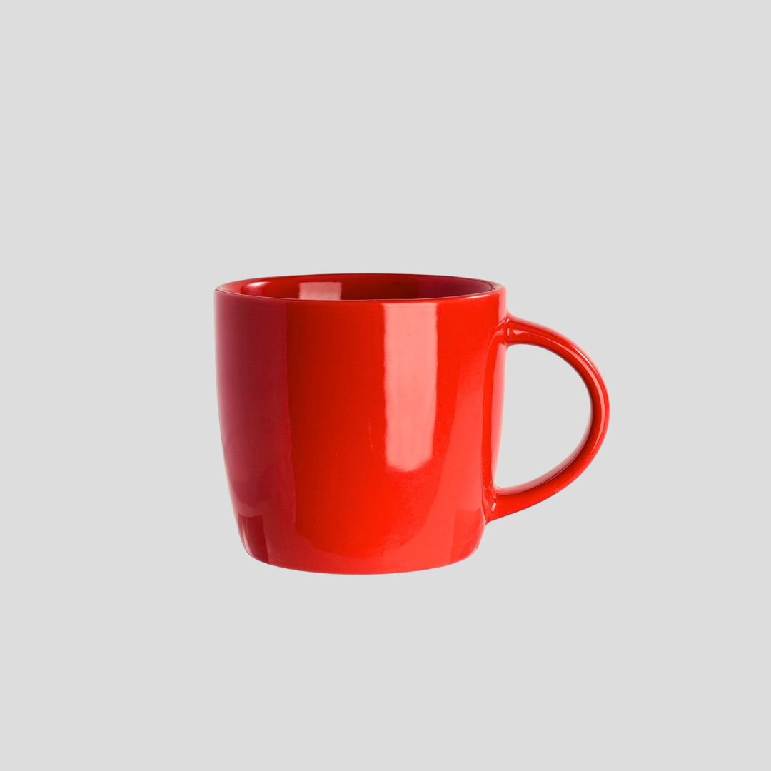 Red Mug