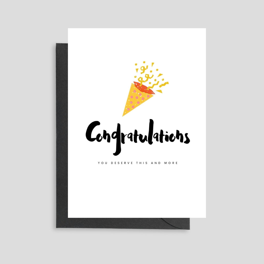 Congratulations Card