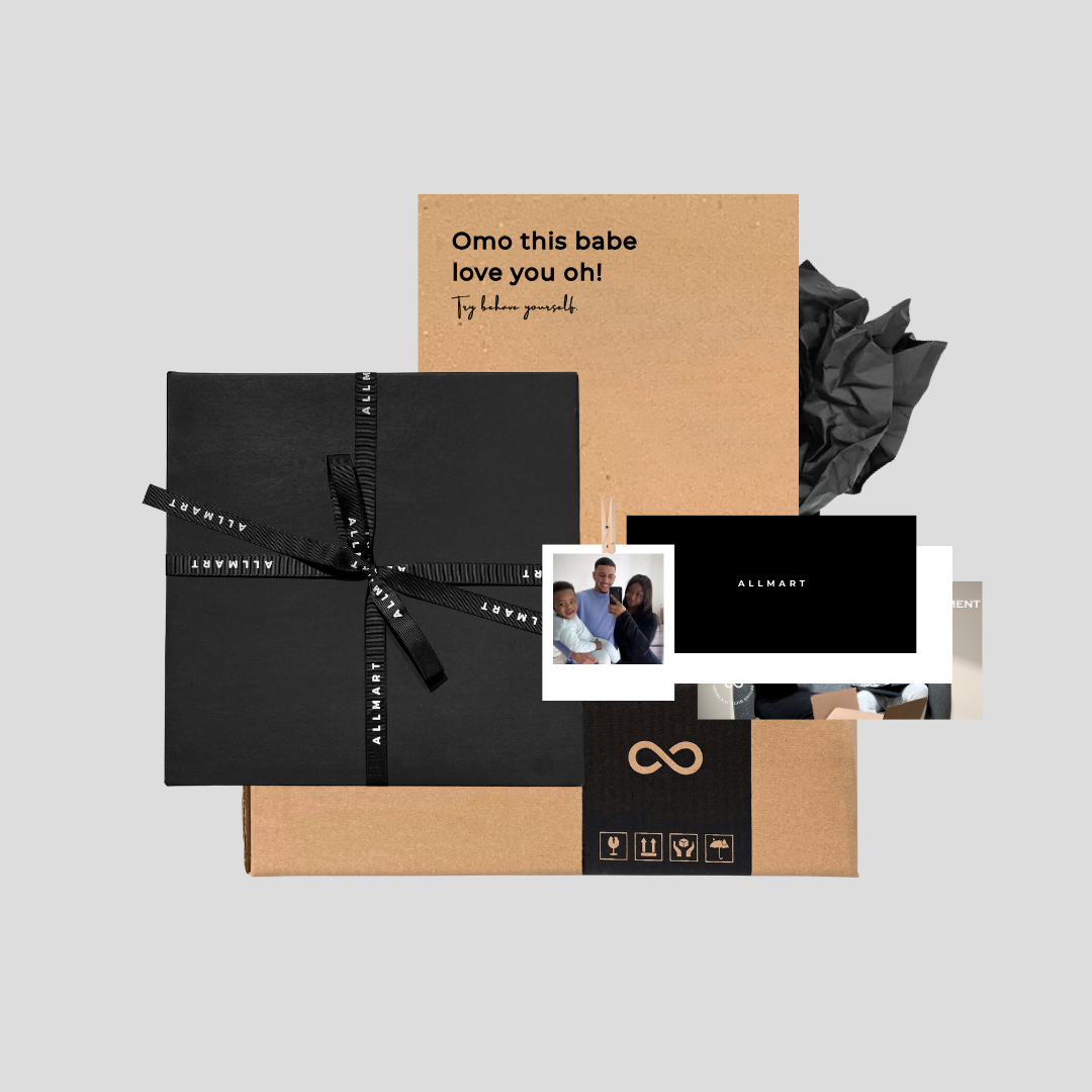 Standard Gift Box With PoLock™ Presentation