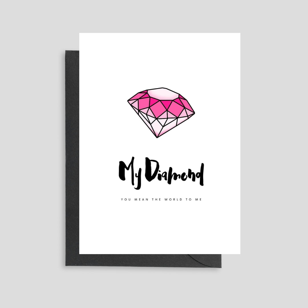 My Diamond Card
