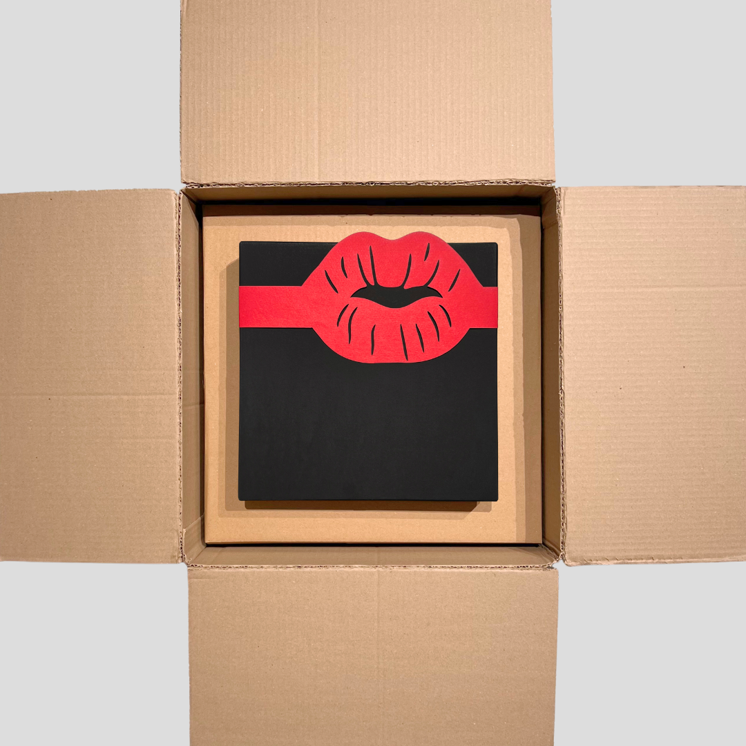 Standard Gift Box With PoLock™ Presentation