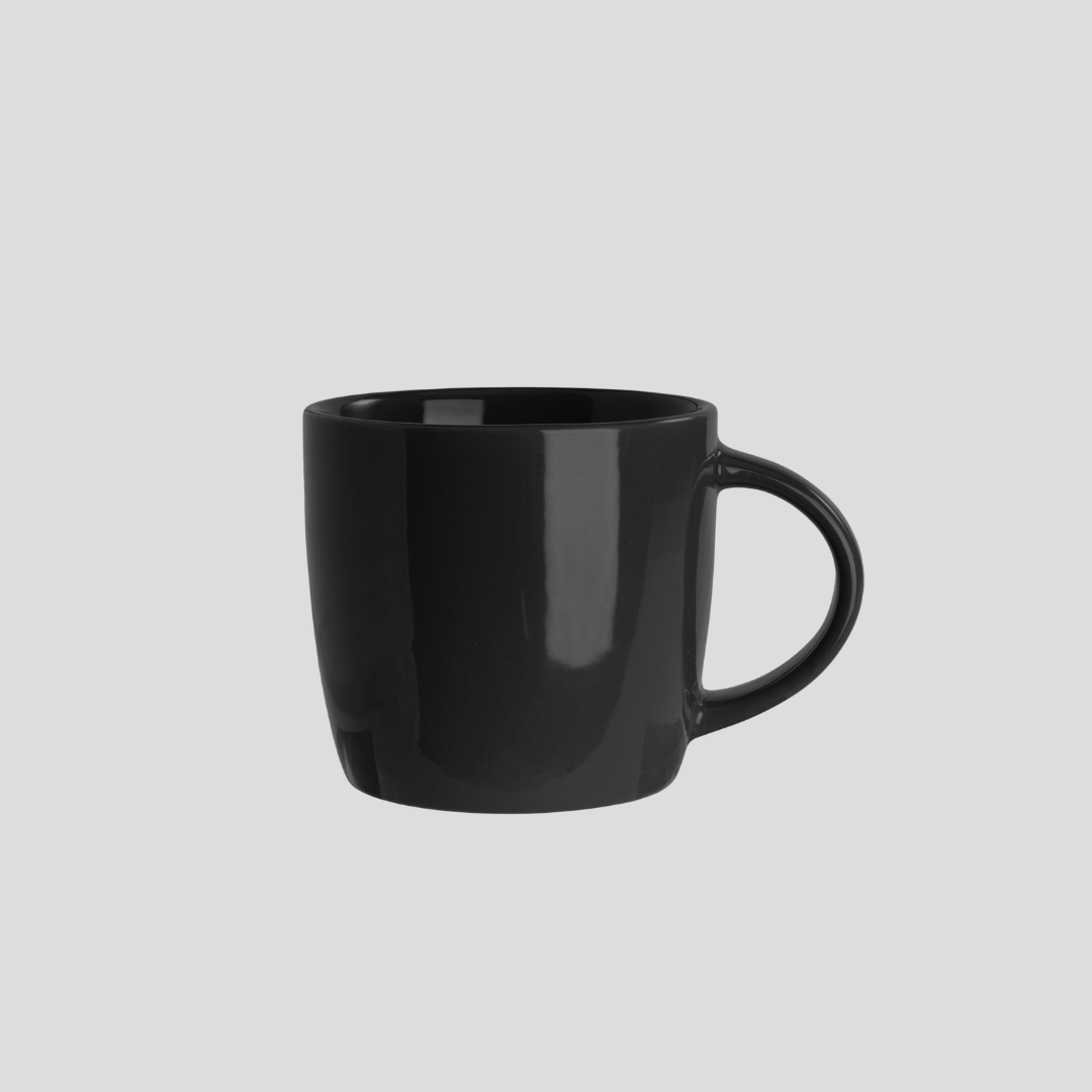 Black Mug