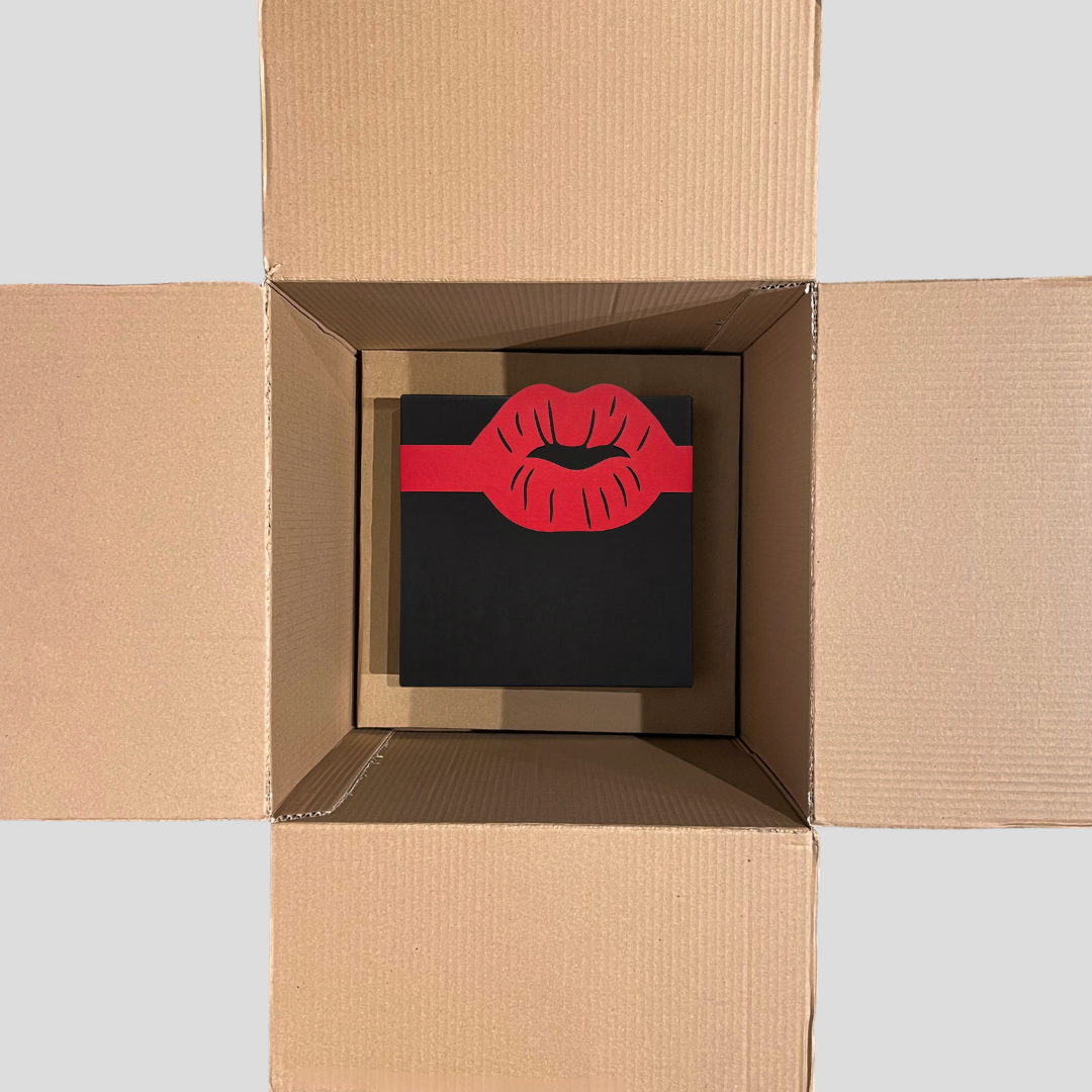 Standard Gift Box With PoLock™ Presentation + Balloon (Within Abuja Only)