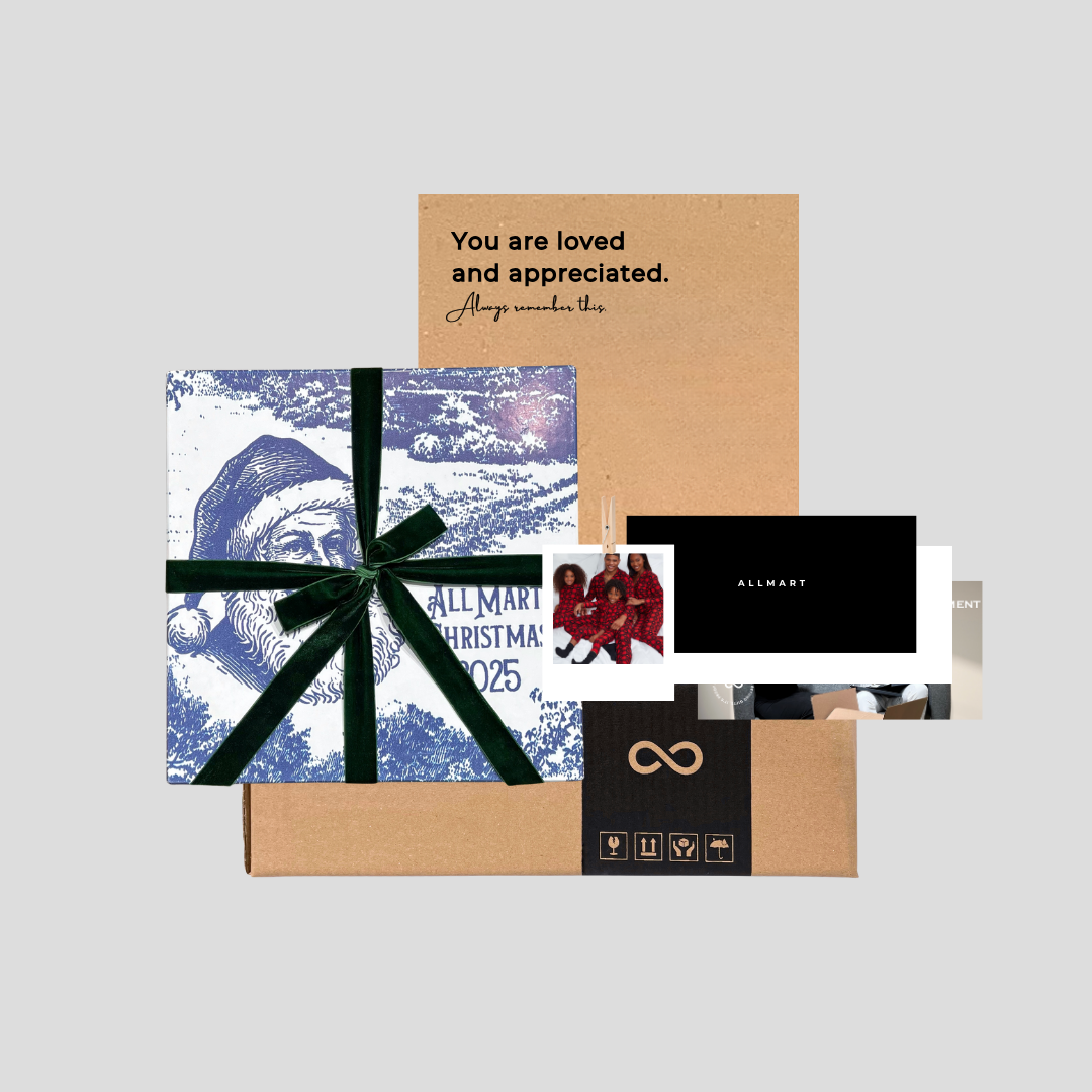 Standard Gift Box With PoLock™ Presentation
