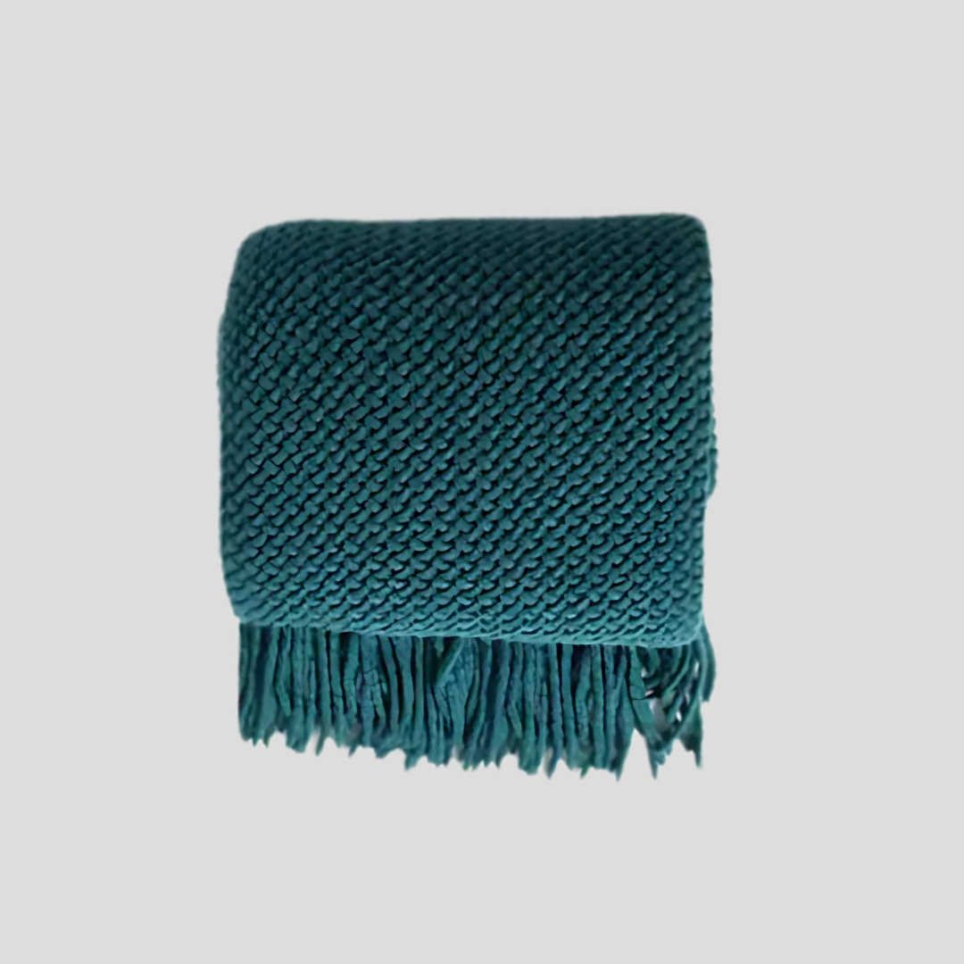 Throw Blanket (Pick Colour)