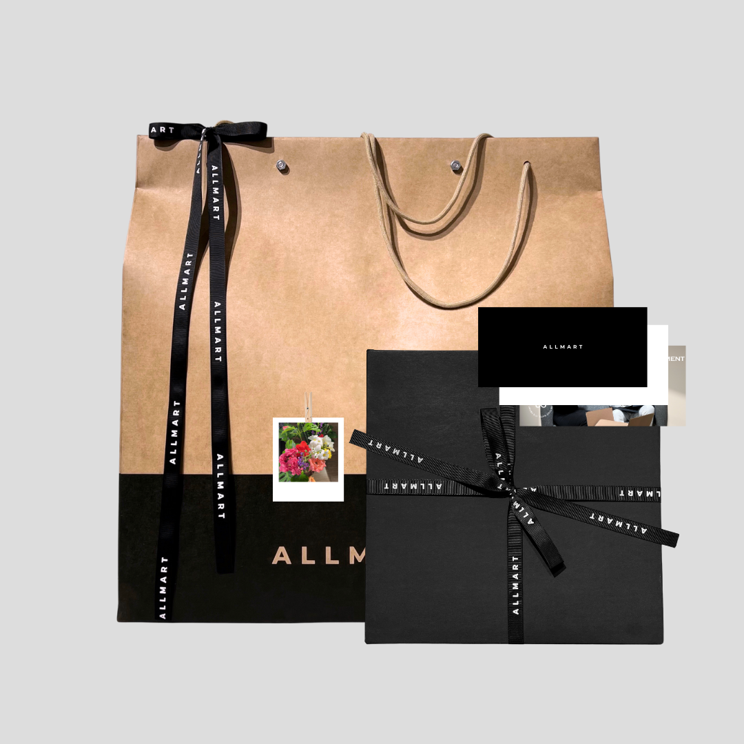 Standard Gift Box + Olted™ Paper Bag (Within Abuja Only)