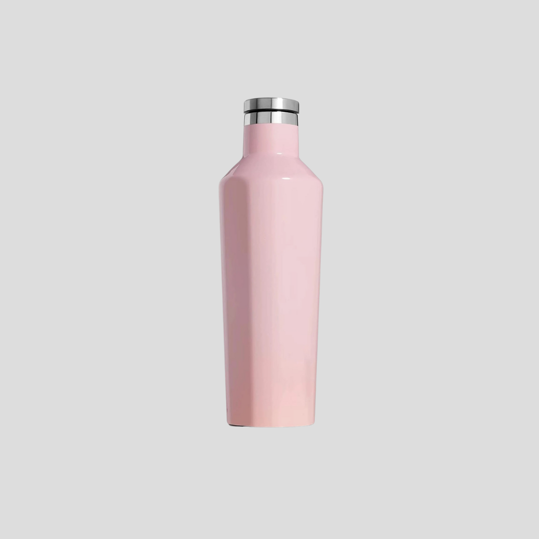 Pink Vacuum Bottle