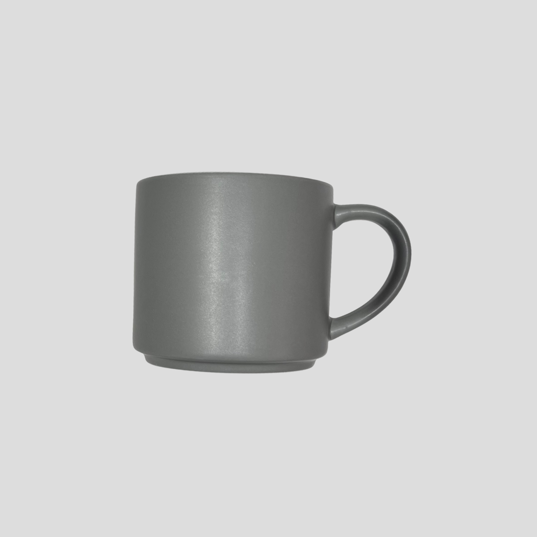 Grey Mug
