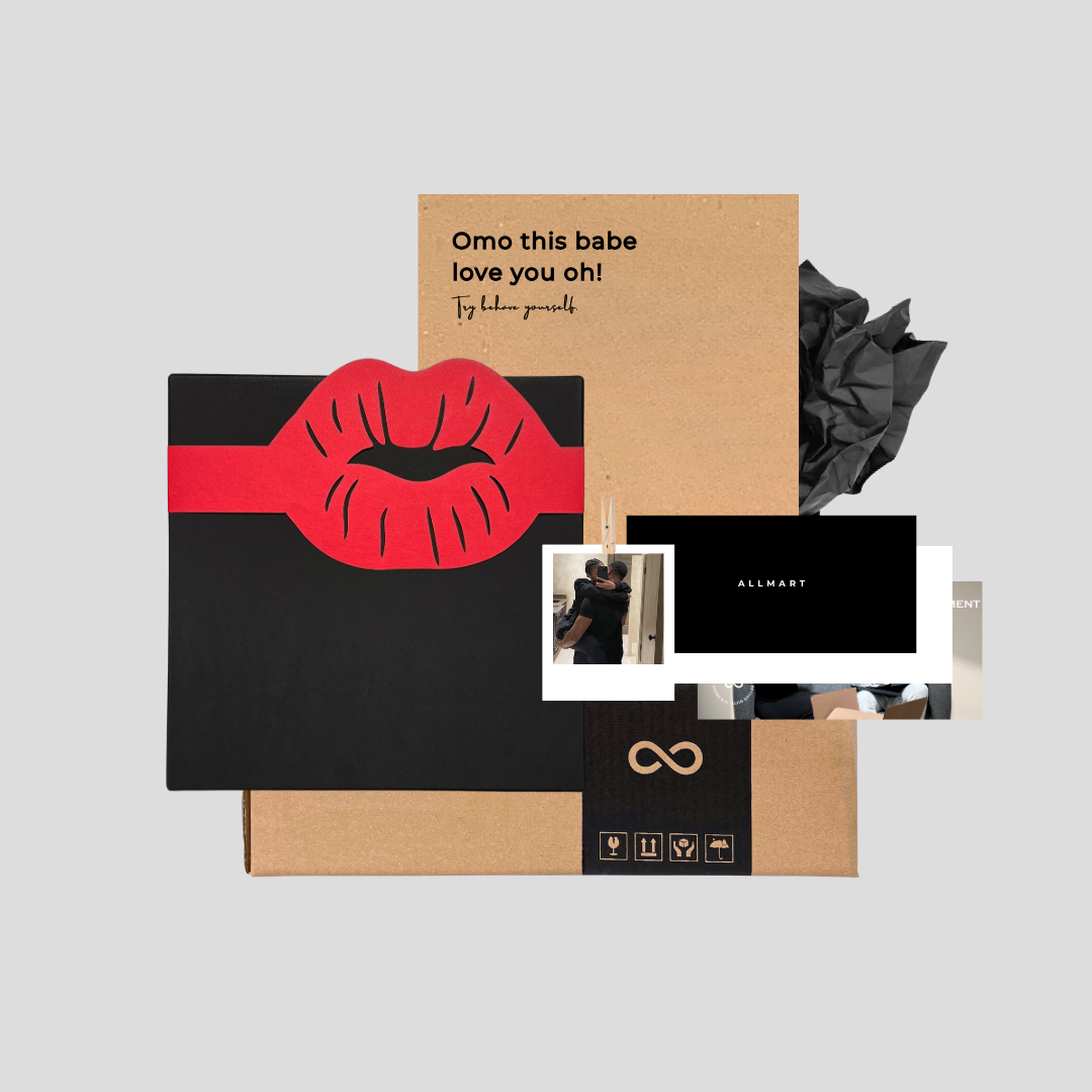 Standard Gift Box With PoLock™ Presentation