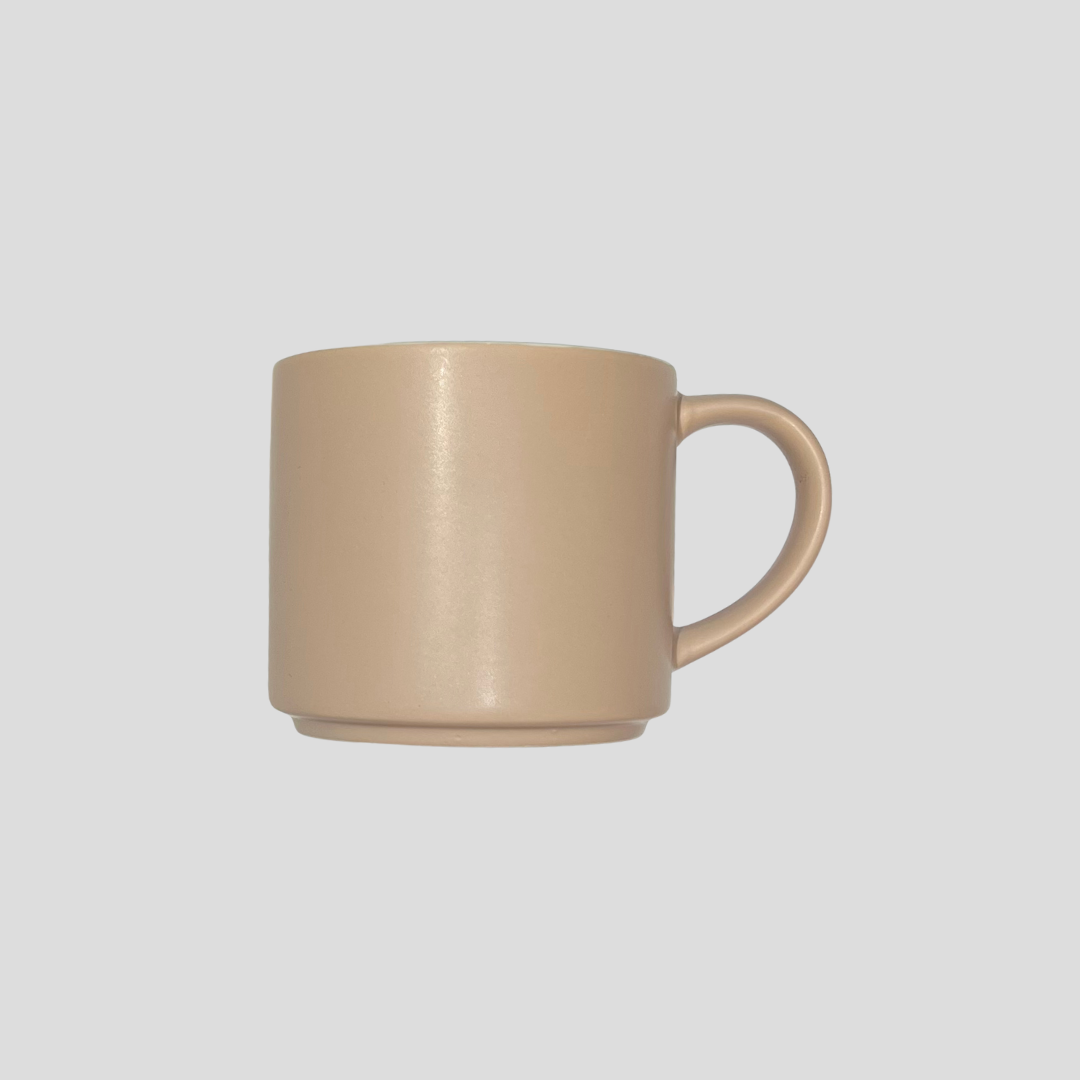 Beige Mug