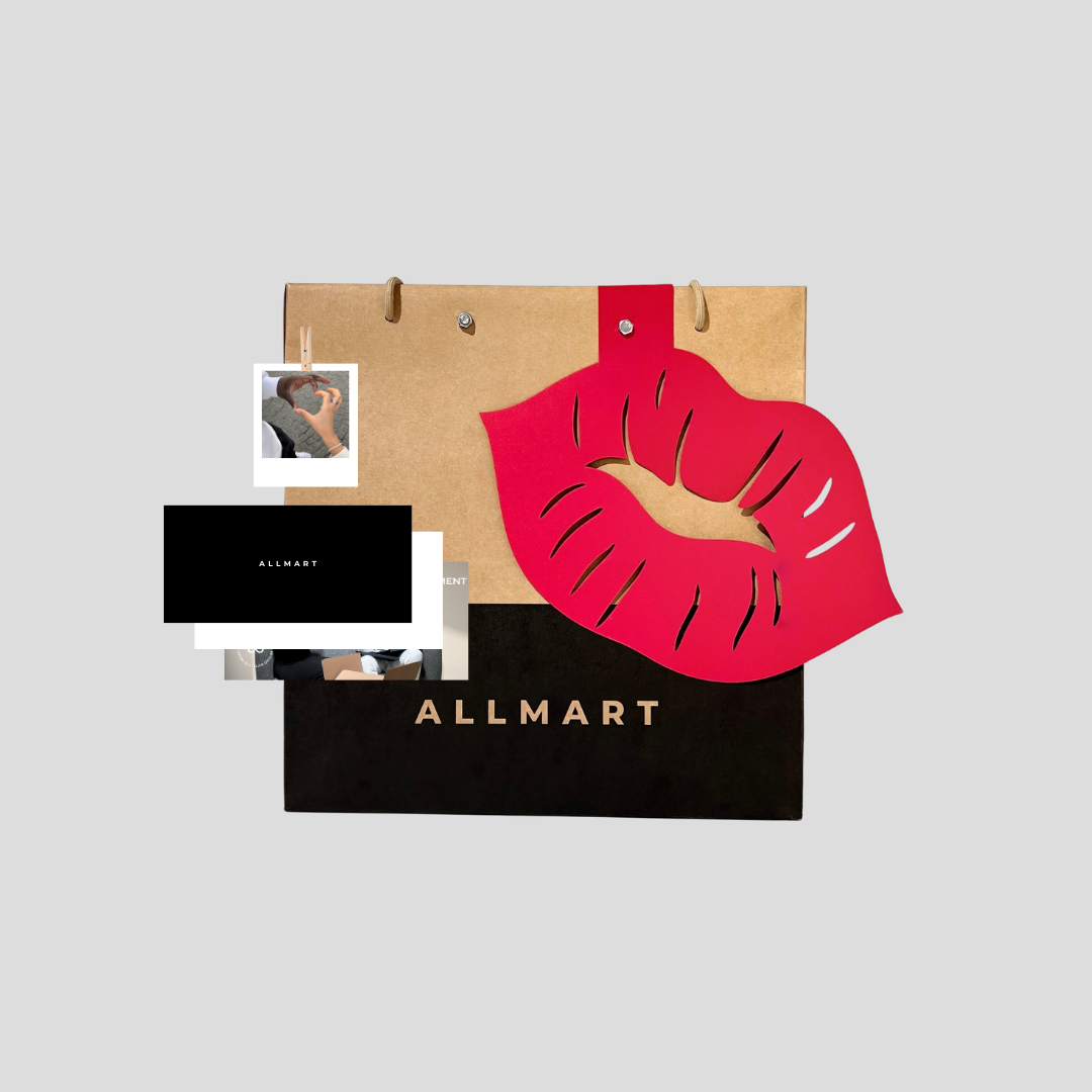 Standard Olted™ Paper Bag (Within Abuja Only)