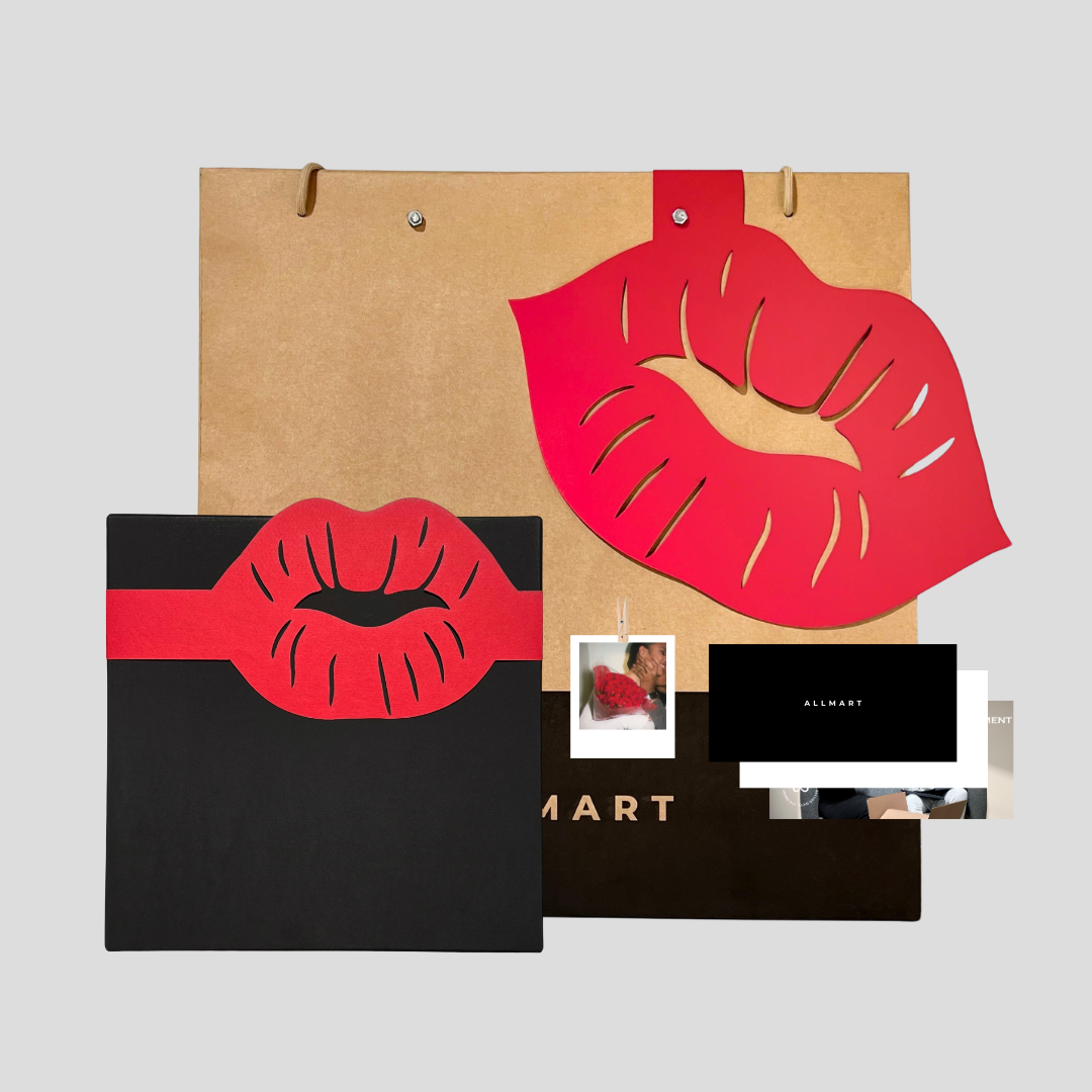 Standard Gift Box + Olted™ Paper Bag (Within Abuja Only)