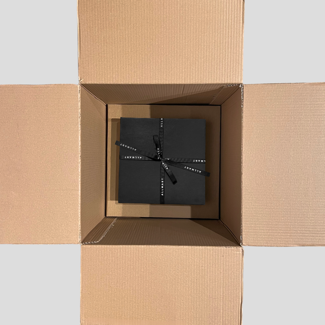 Standard Gift Box With PoLock™ Presentation + Balloon (Within Abuja Only)