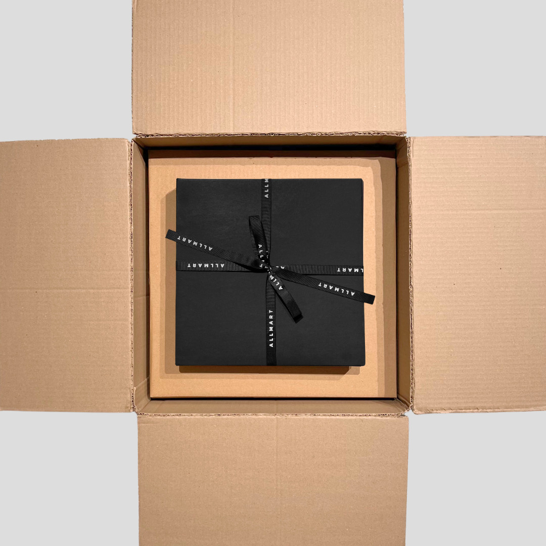 Standard Gift Box With PoLock™ Presentation