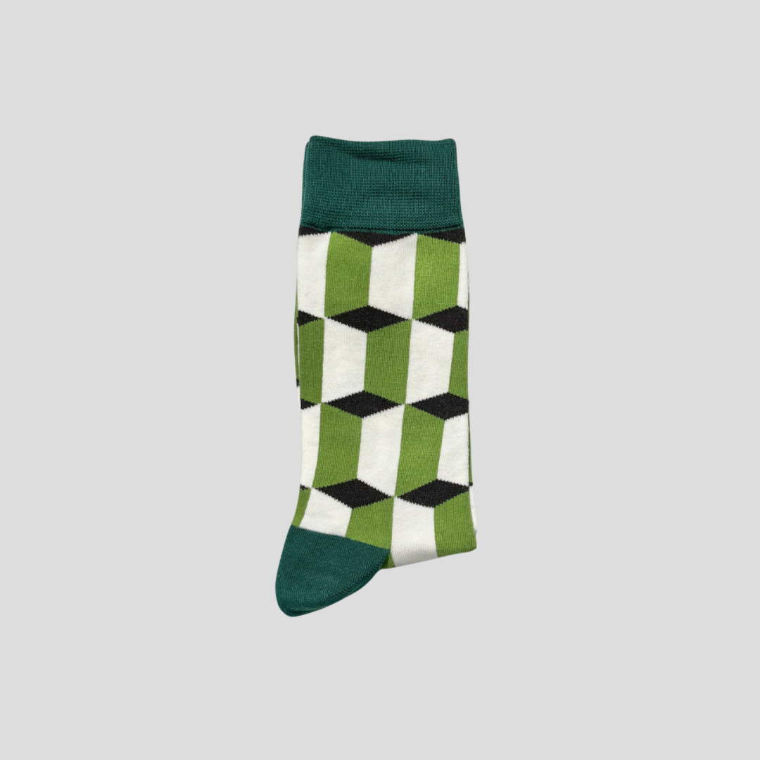 Emerald Socks