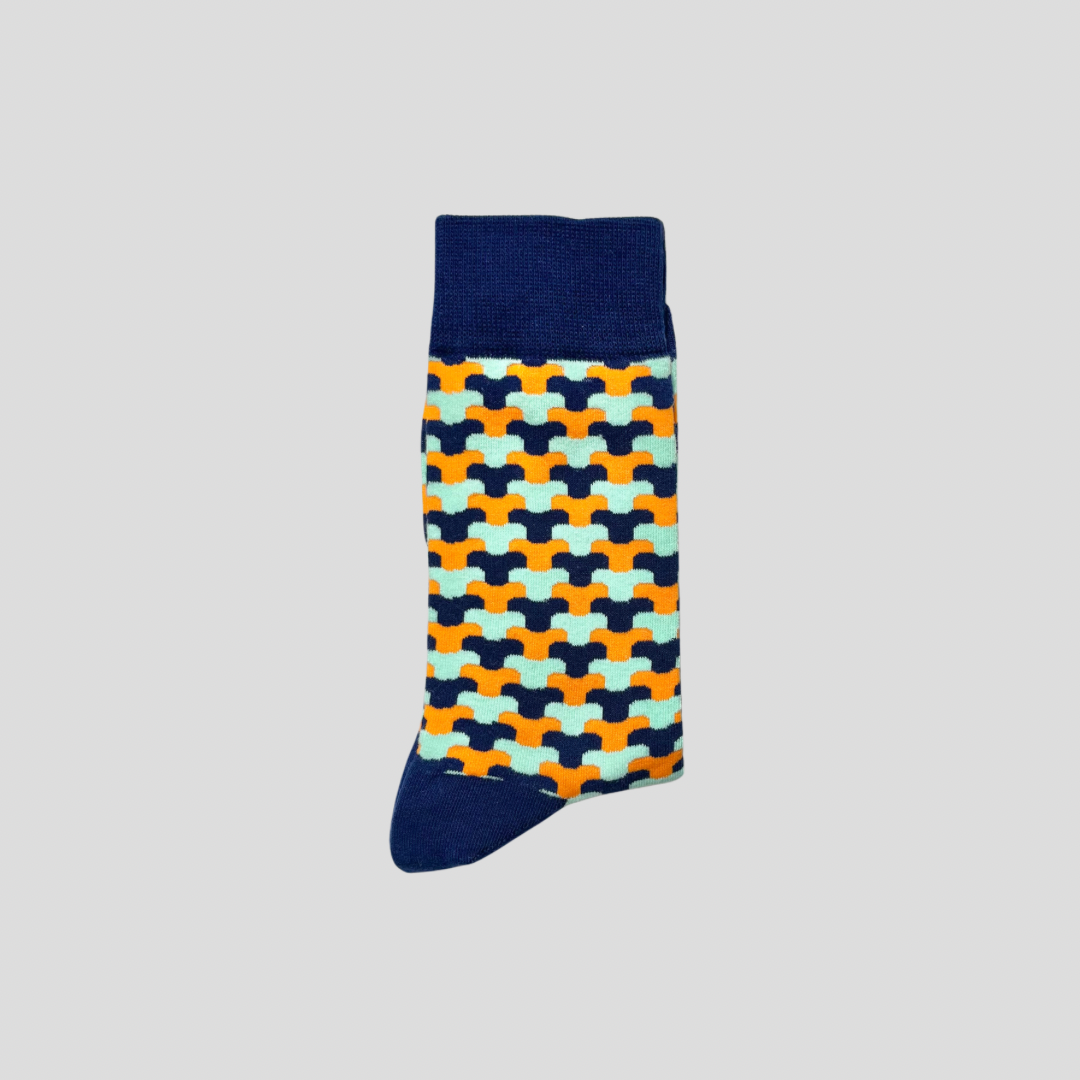 Tetris Socks